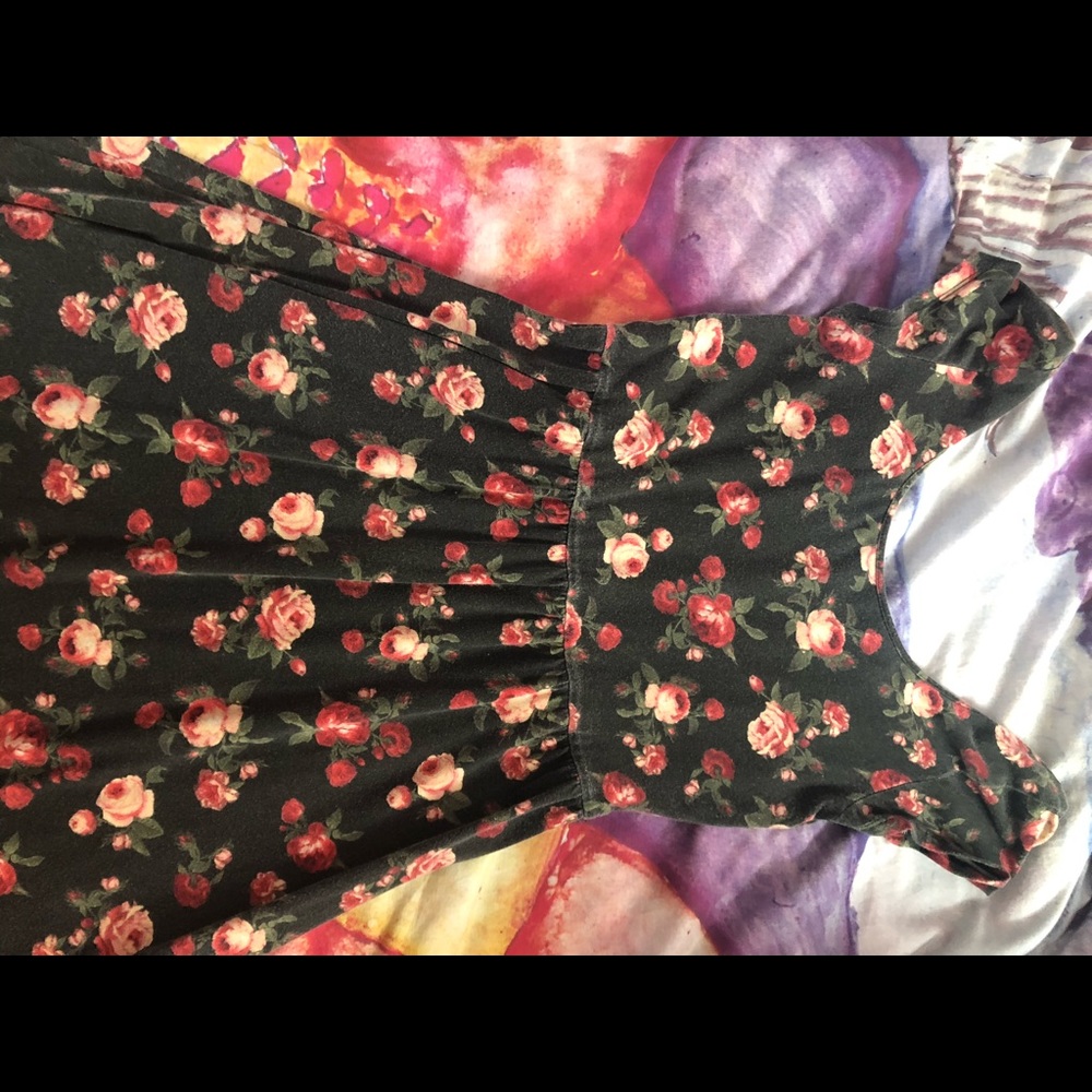 Target Floral Dress
